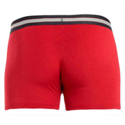 Obviously EveryMan AnatoMAX Boxer Brief 3inch Leg - Chilli Red