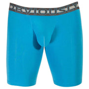 Obviously EveryMan AnatoMAX Boxer Brief 9inch Leg - Bondi Blue