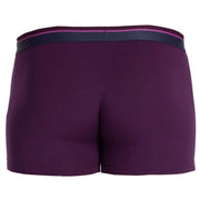 Obviously PrimeMan AnatoMAX Boxer Brief 3inch Leg - Purple