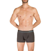 Obviously PrimeMan AnatoMAX Boxer Brief 3inch Leg - Titanium Grey