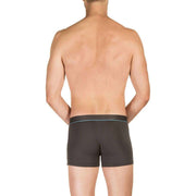 Obviously PrimeMan AnatoMAX Boxer Brief 3inch Leg - Titanium Grey