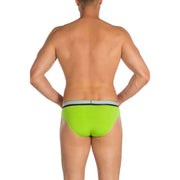 Obviously PrimeMan AnatoMAX Brief - Lime Green