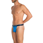 Obviously PrimeMan AnatoMAX Thong - Maui Blue