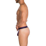 Obviously PrimeMan AnatoMAX Thong - Purple