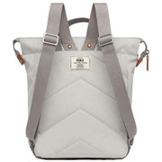 Roka Bantry B Small Sustainable Backpack - Mist Grey