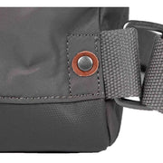 Roka Bantry B Small Sustainable Nylon Backpack - Graphite Grey