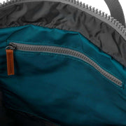 Roka Canfield B Large Sustainable Nylon Backpack - Marine Blue