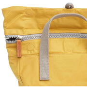 Roka Canfield B Medium Sustainable Nylon Backpack - Corn Yellow