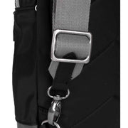 Roka Willesden B Sustainable Nylon Scooter Bag - Black