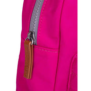 Roka Willesden B Sustainable Nylon Scooter Bag - Candy Pink