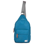 Roka Willesden B Sustainable Nylon Scooter Bag - Marine Blue