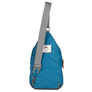 Roka Willesden B Sustainable Nylon Scooter Bag - Marine Blue