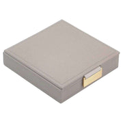 Stackers Charm Box - Taupe/Grey
