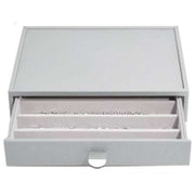 Stackers Classic Necklace Drawer - Pebble Grey