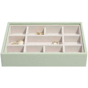 Stackers Mini Trinket Tray - Sage Green