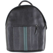 Ted Baker Esentle Striped Backpack - Black