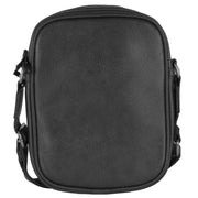 Ted Baker Waydon House Check Flight Bag - Black